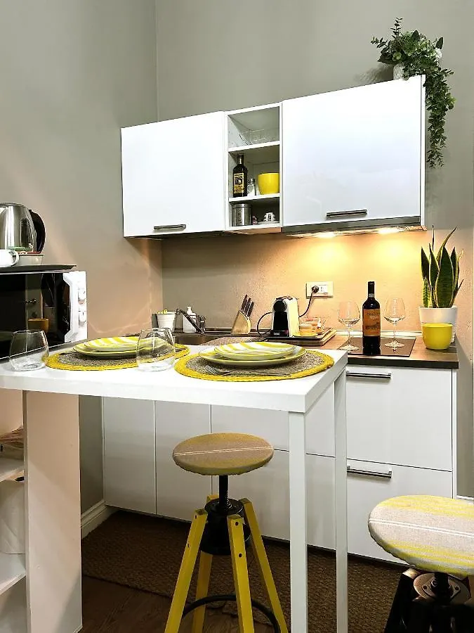 Room114 - Studio Apartment Near The Center Florenz