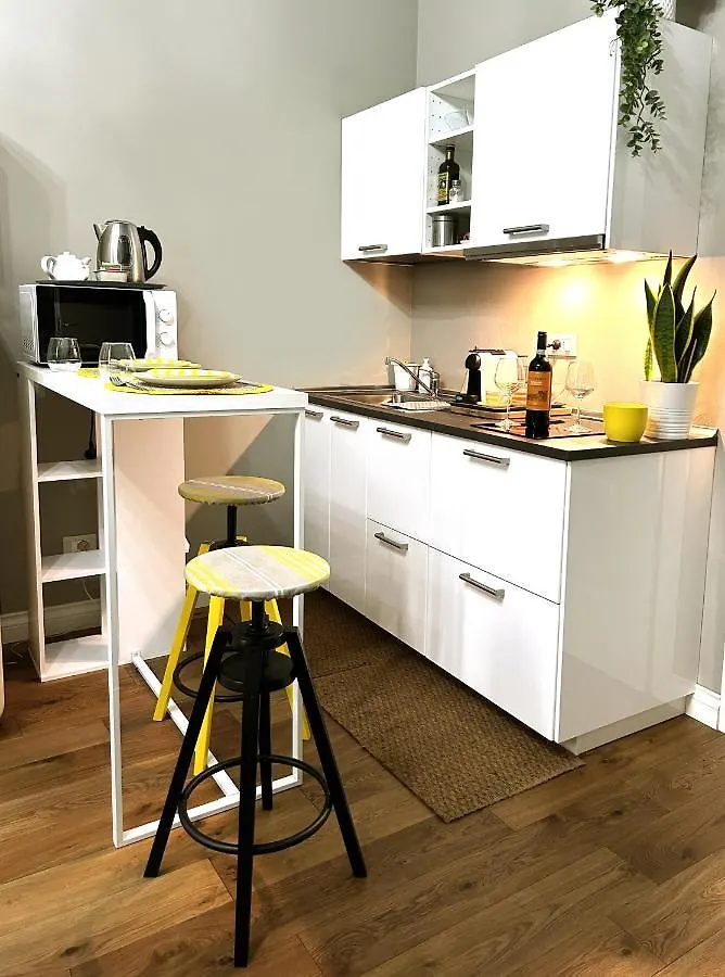 Room114 - Studio Apartment Near The Center Florenz 0*,  Italien