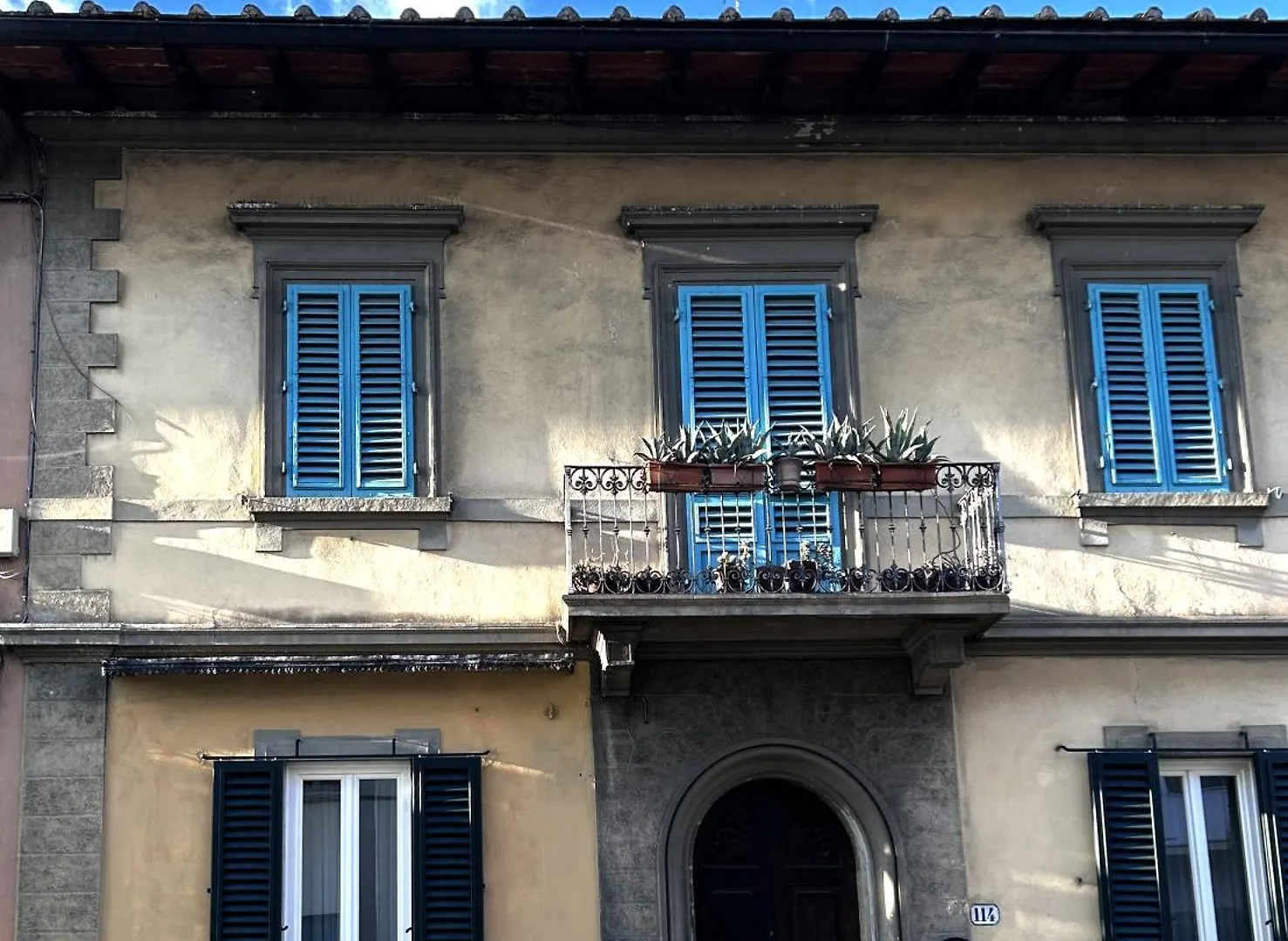 Room114 - Studio Apartment Near The Center Florenz 0*,  Italien