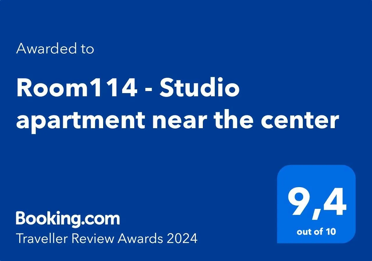 Room114 - Studio Apartment Near The Center Florenz Italien