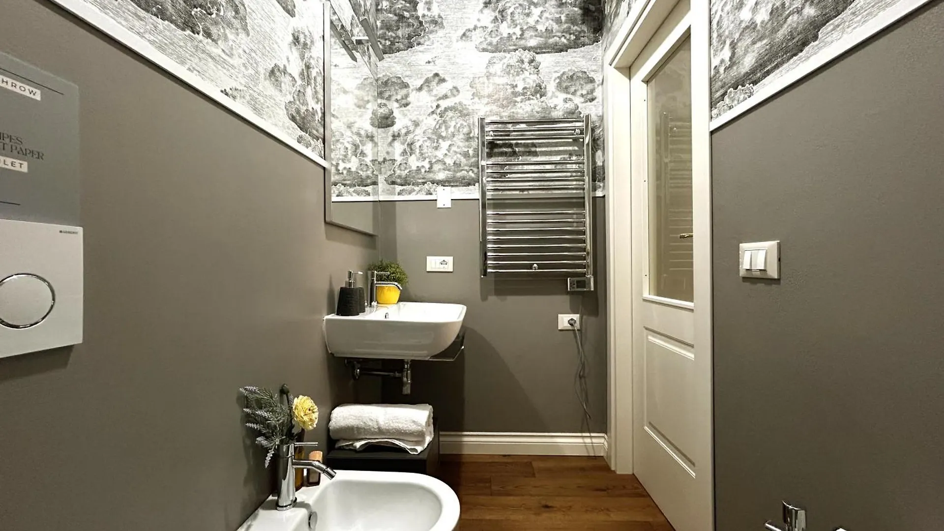 Room114 - Studio Apartment Near The Center Florenz