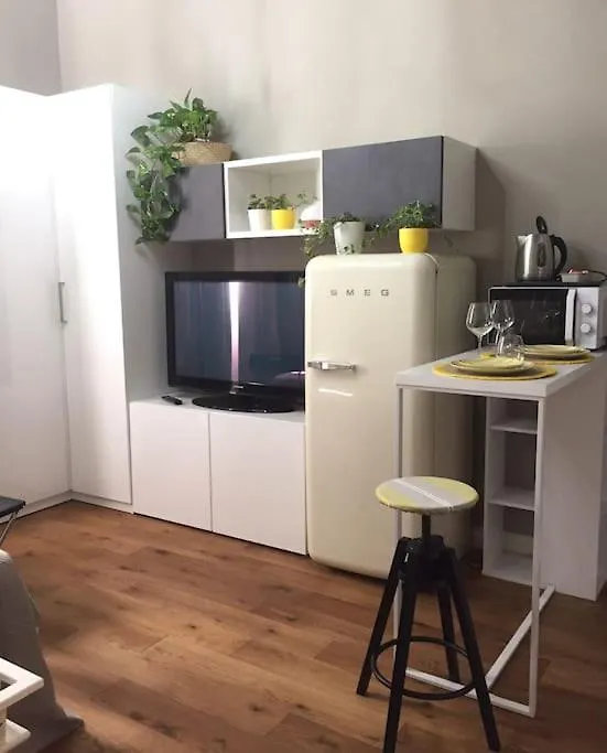 Room114 - Studio Apartment Near The Center Firenze