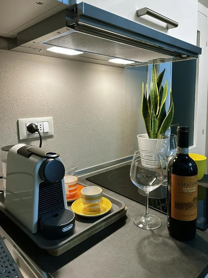 Room114 - Studio Apartment Near The Center Firenze