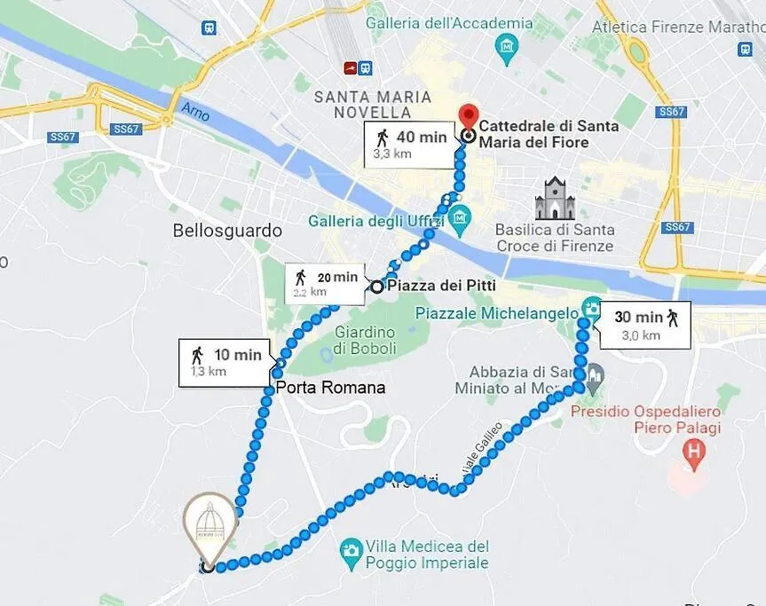 Room114 - Studio Apartment Near The Center Firenze