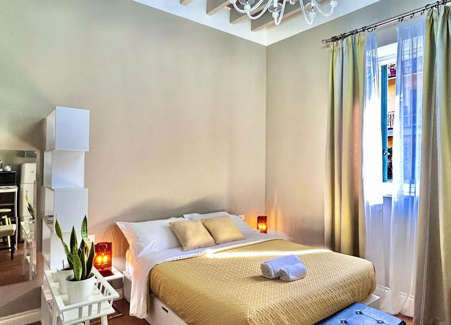 Room114 - Studio Apartment Near The Center Firenze