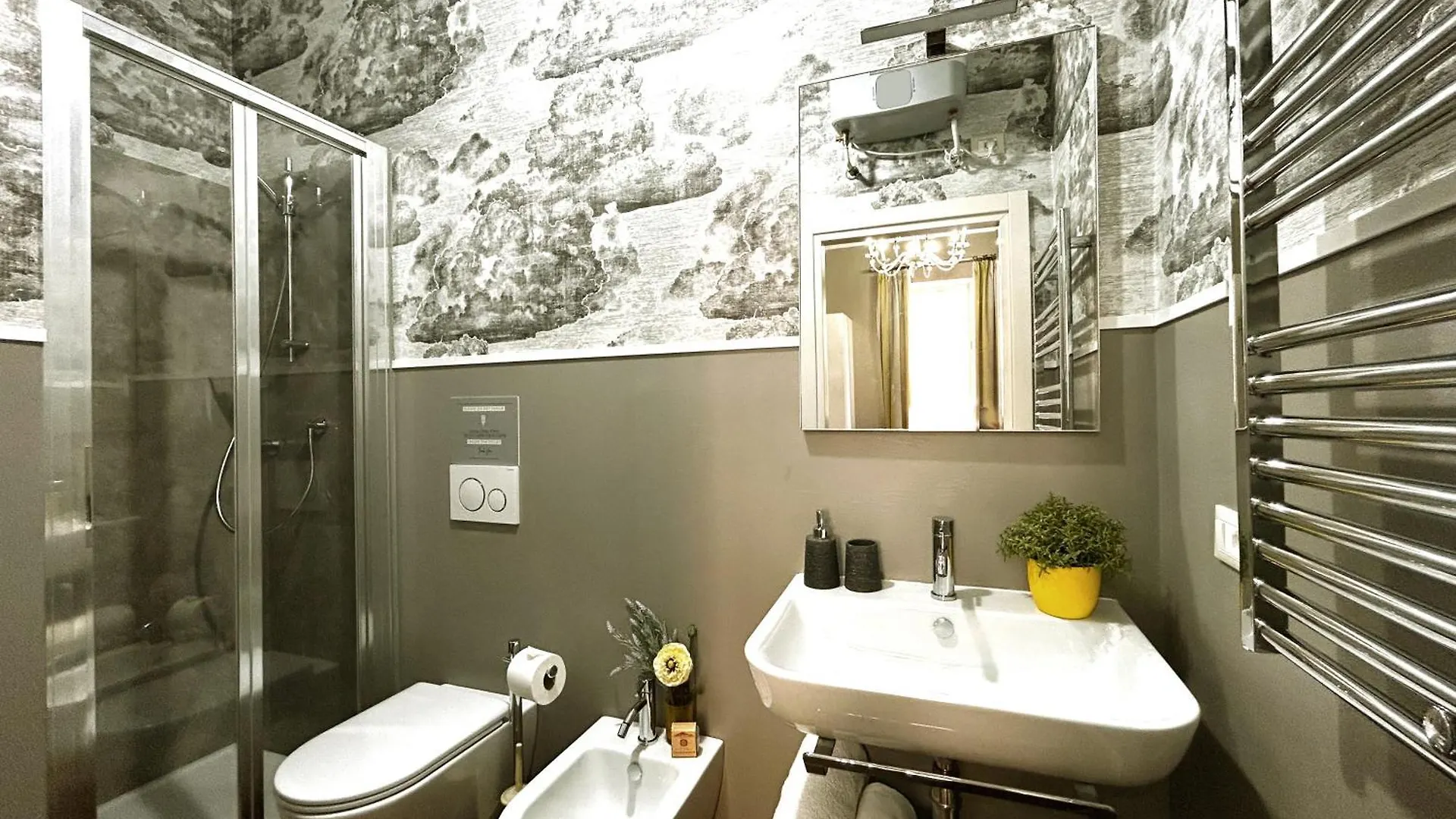 Room114 - Studio Apartment Near The Center Firenze 0*,